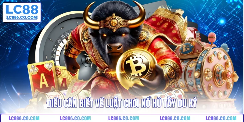 Điều cần biết về luật chơi nổ Hũ Tây Du Ký